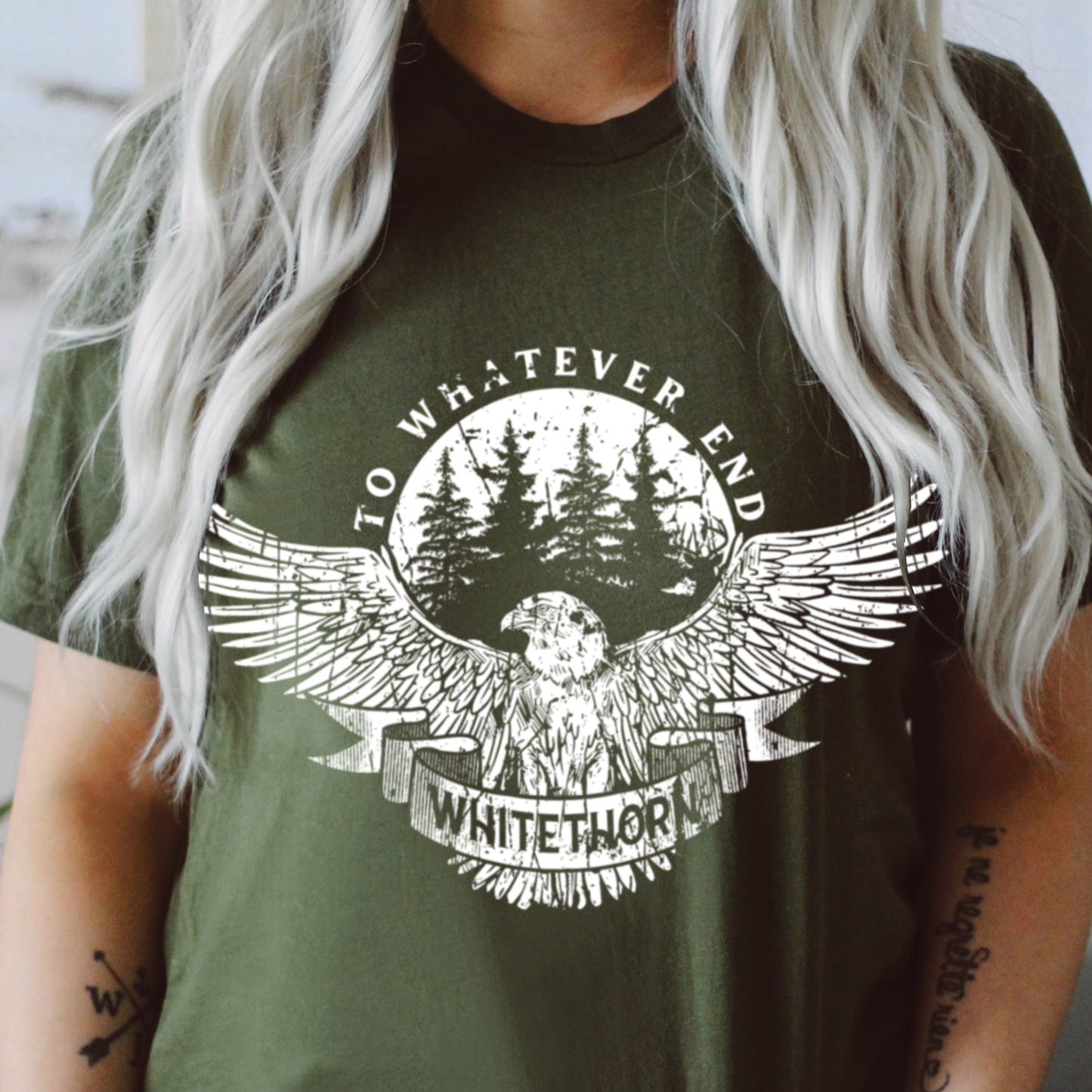Rowan Whitethorn T-Shirt