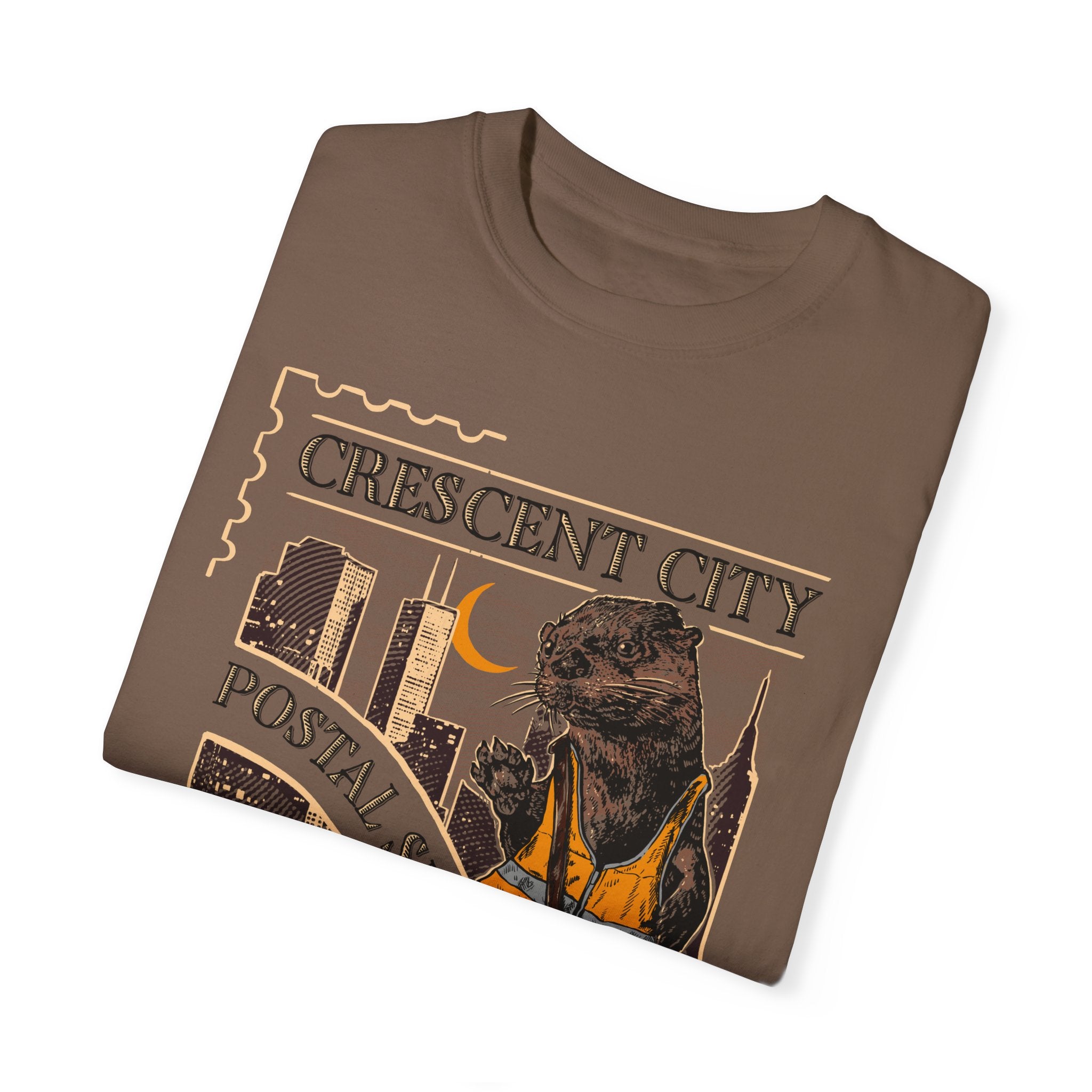 Crescent City Otters Shirt | Crescent City Merch