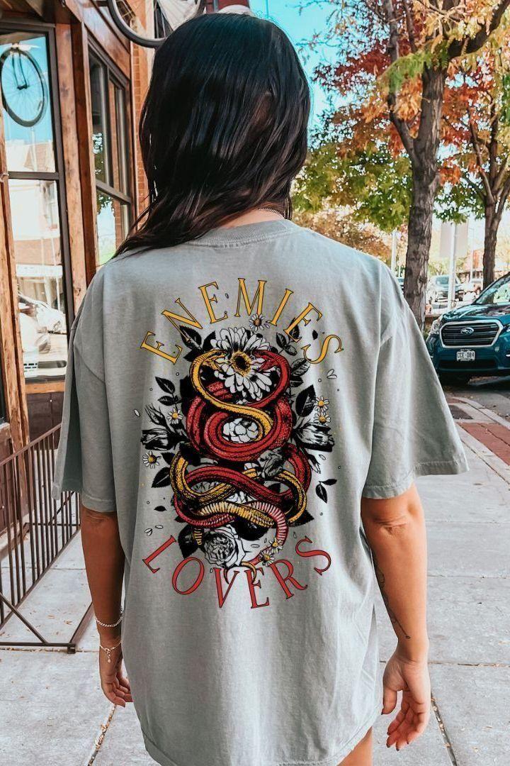 Enemies To Lovers Vol.1 T-Shirt