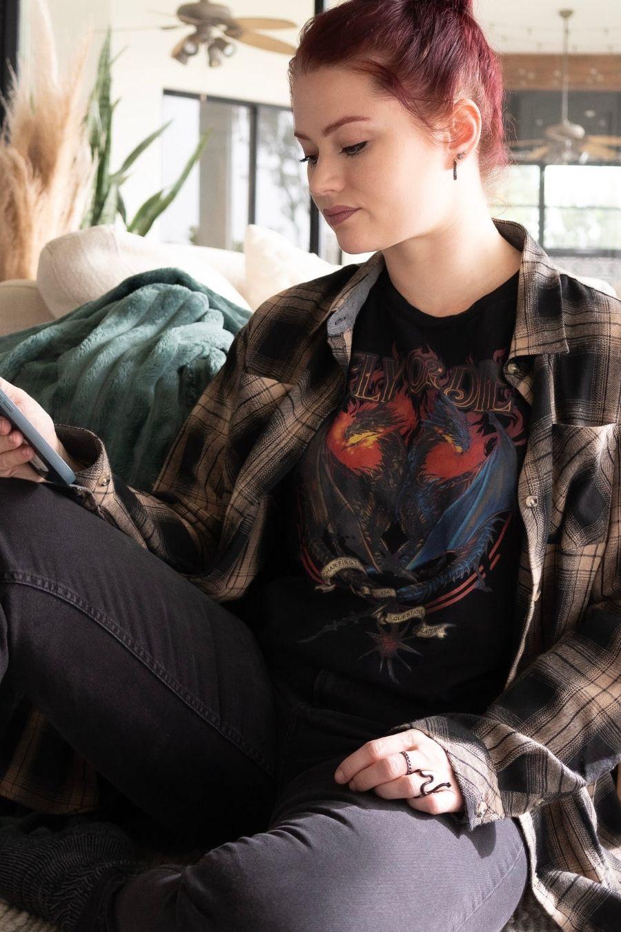Fly or Die T-Shirt