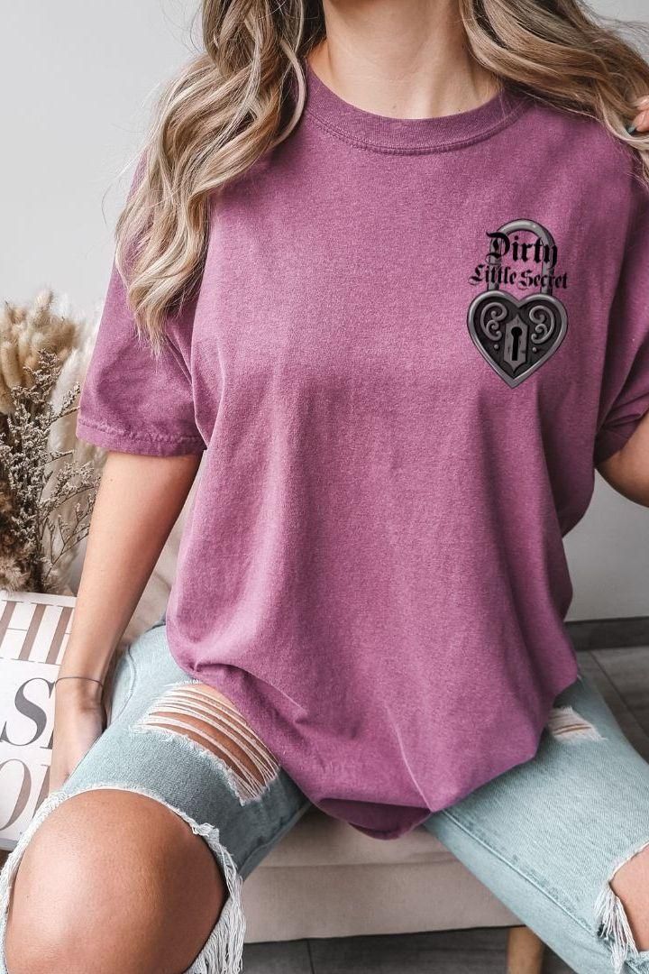 Forbidden Shirt | Tropes Merch