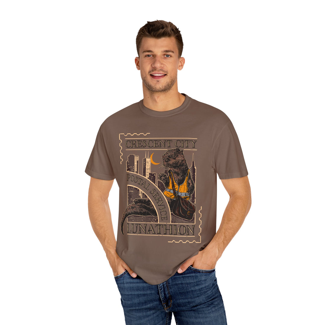 Crescent City Otters Shirt | Crescent City Merch