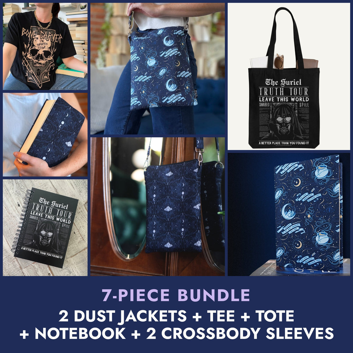Bookish Bestie Bonanza bundle: ACOTAR Legends (ACOTAR)