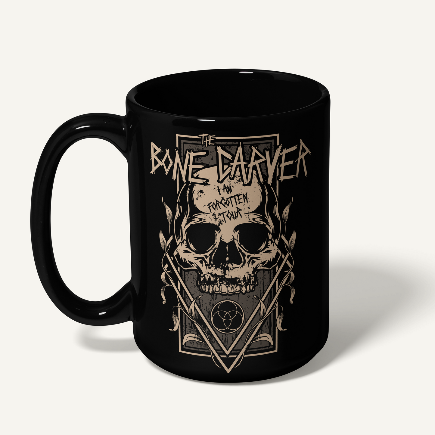 Bone Carver Mug