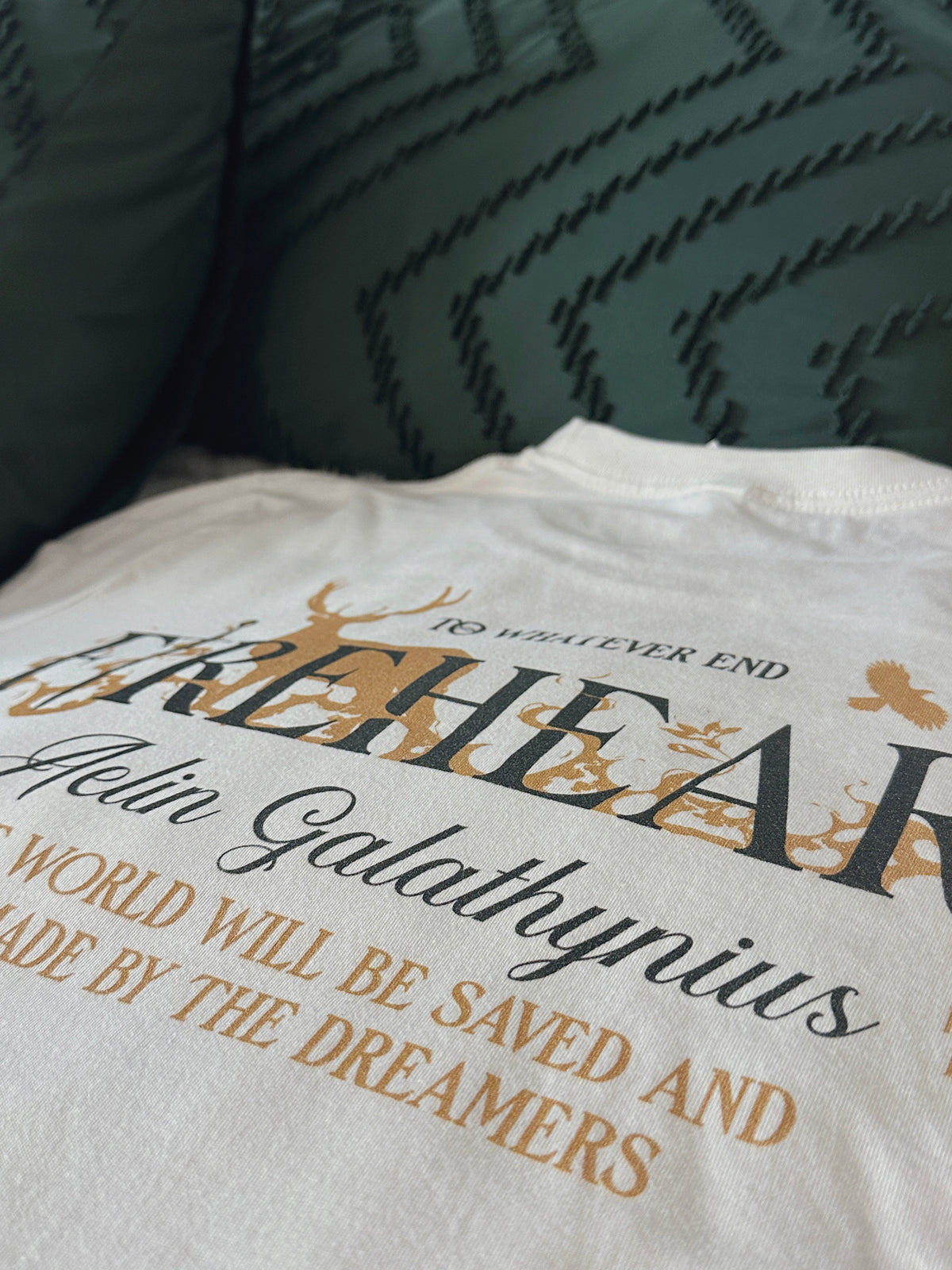Fireheart T-Shirt