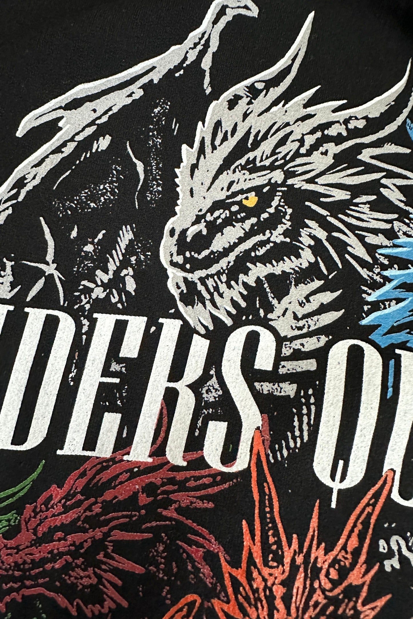 Riders Quadrant Sweatshirt | Fourth Wing Merch
