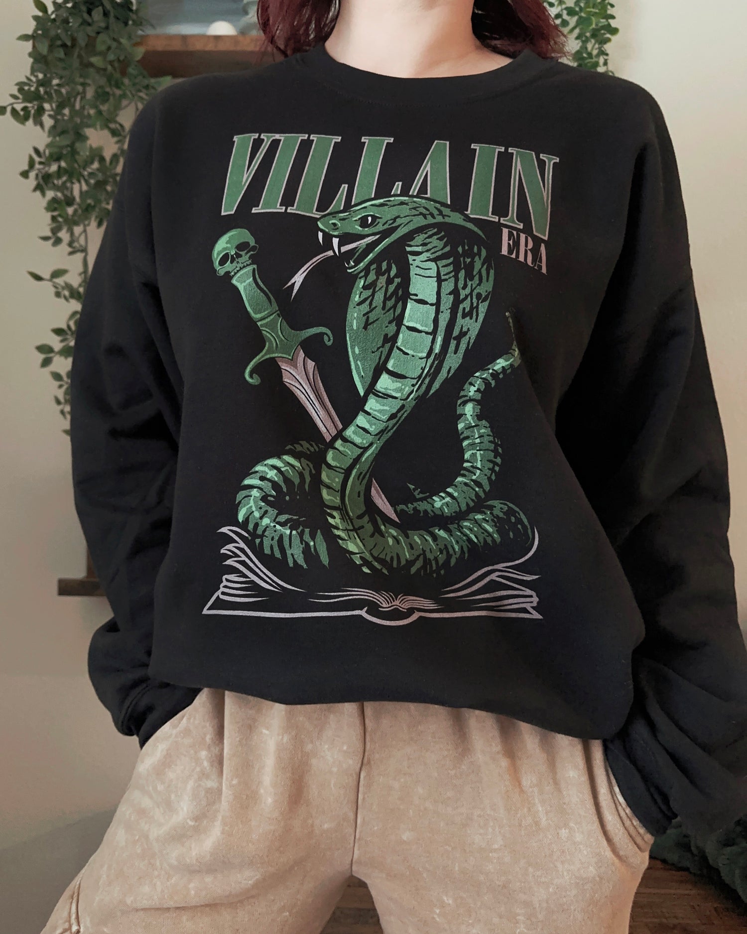 Villain Era Sweatshirt