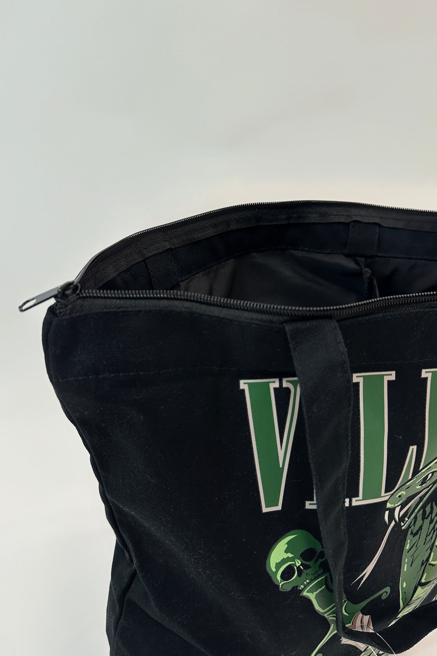 Villain Tote Bag