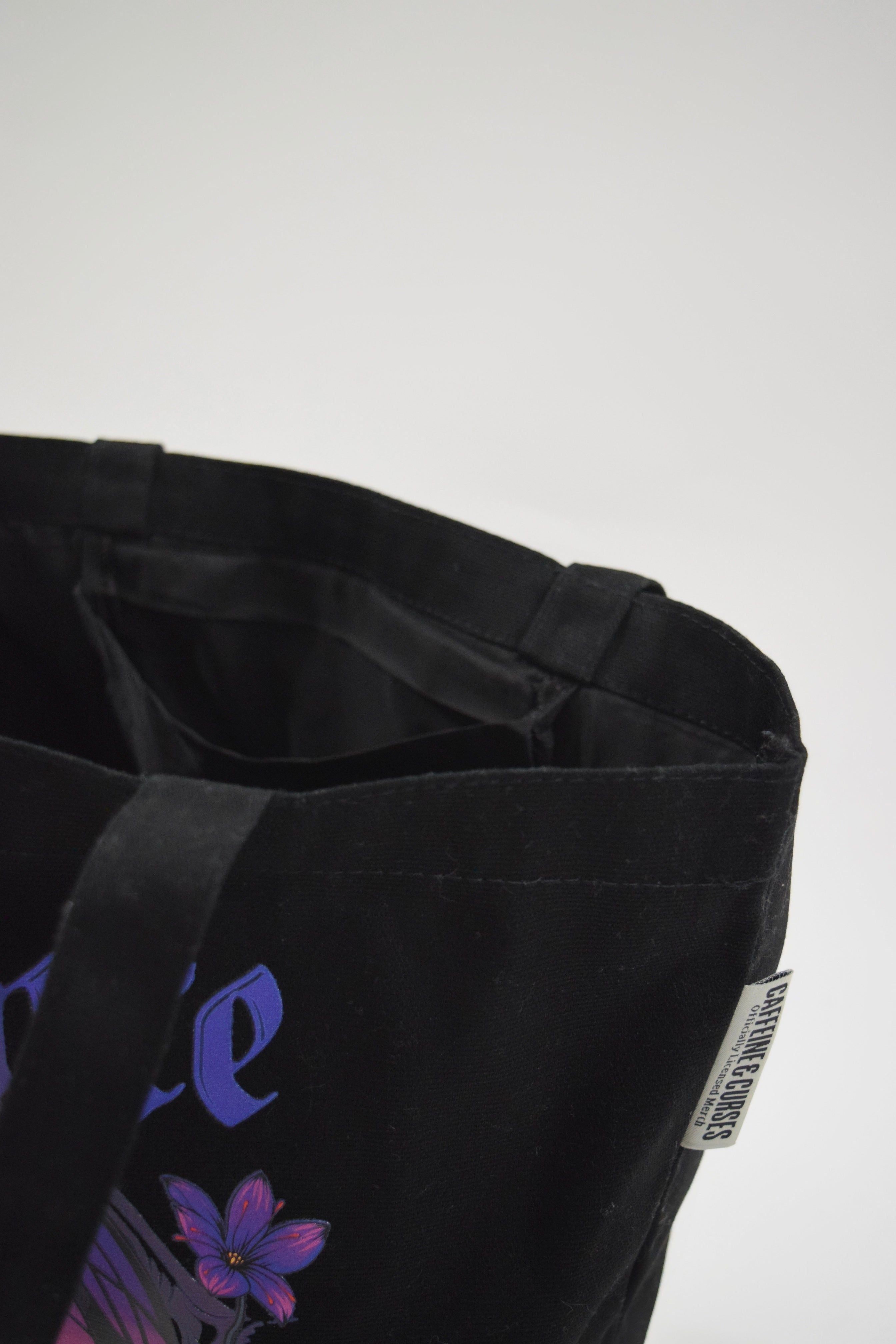 Violence Tote Bag | Fourth Wing Merch