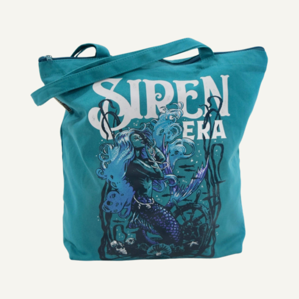 Siren Era Tote Bag