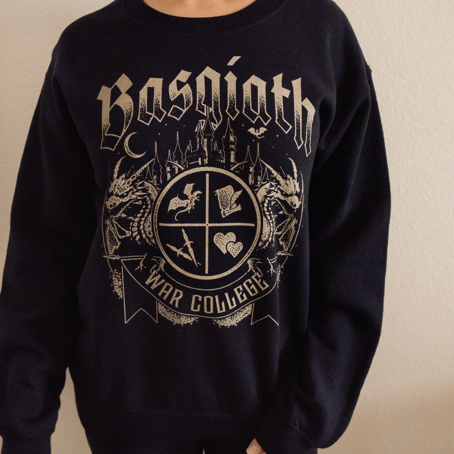 Basgiath War College Sweatshirt