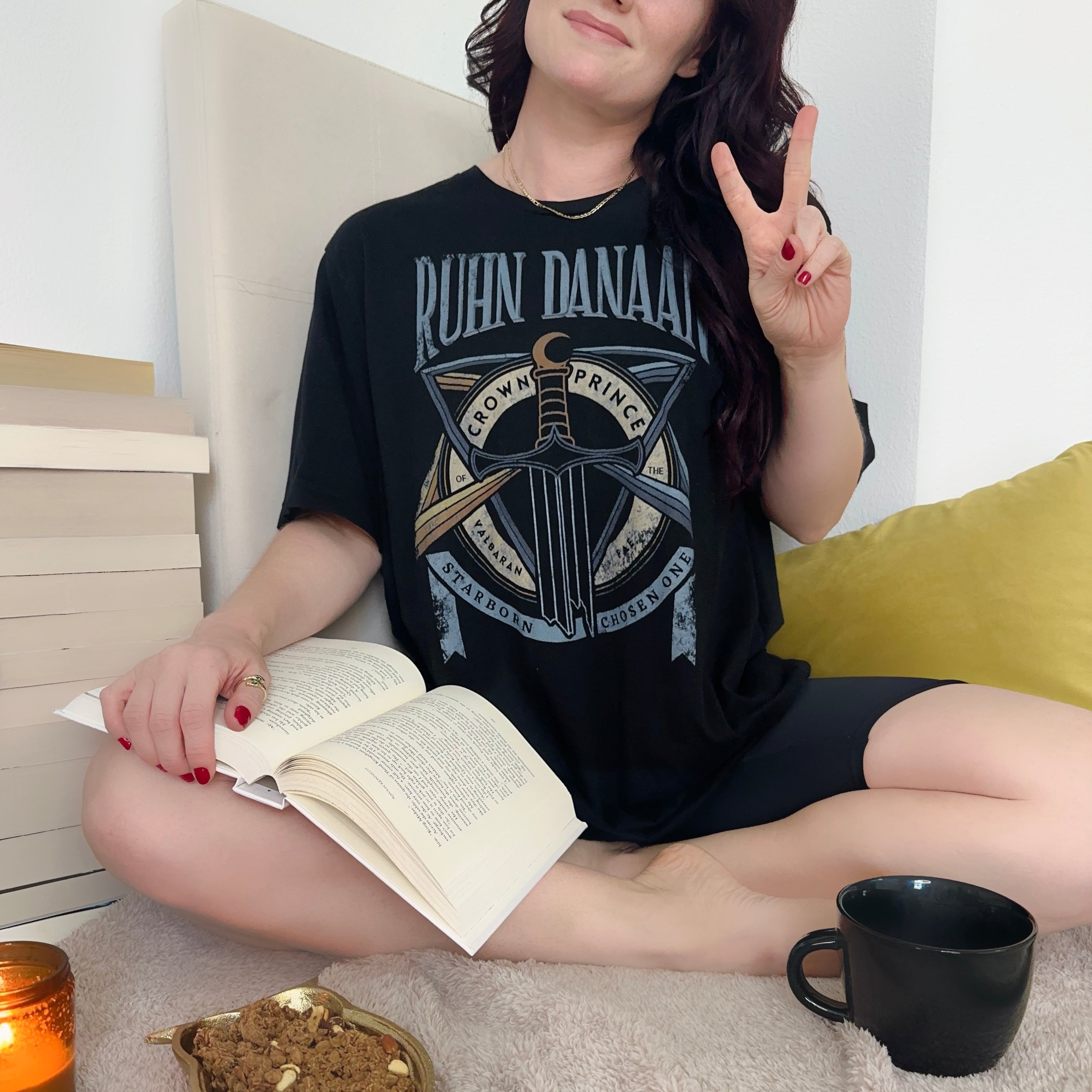 Ruhn Danaan T-Shirt