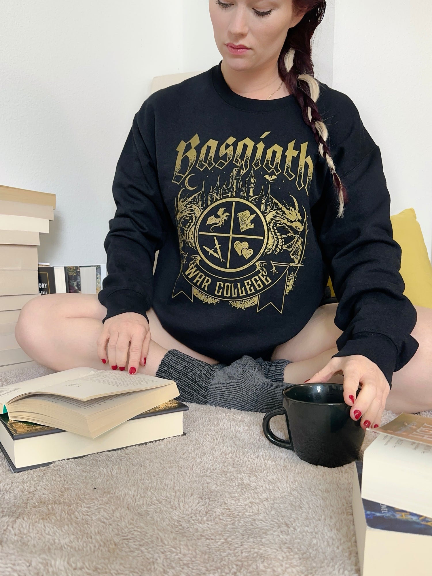 Basgiath War College Sweatshirt