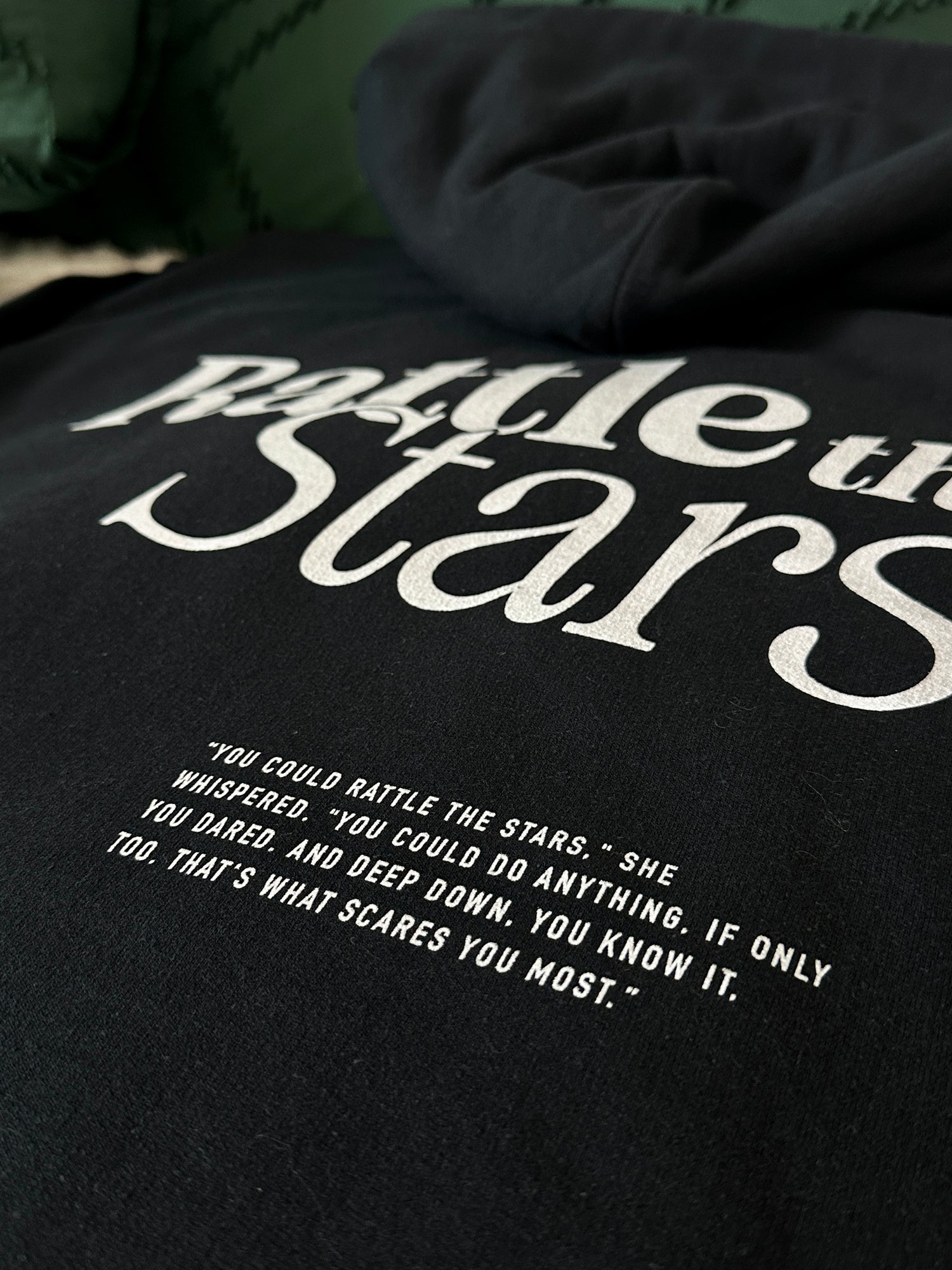 Rattle the Stars Hoodie