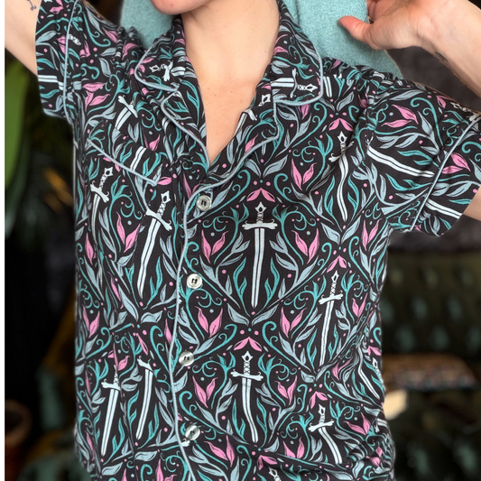 Rivals to Romance PJs
