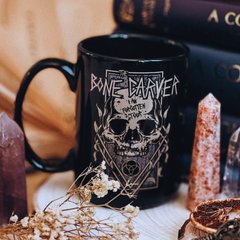 Bone Carver Mug