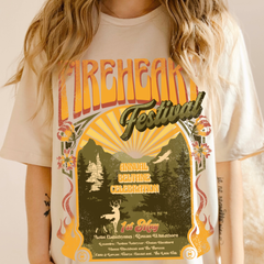 Fireheart Festival T-Shirt