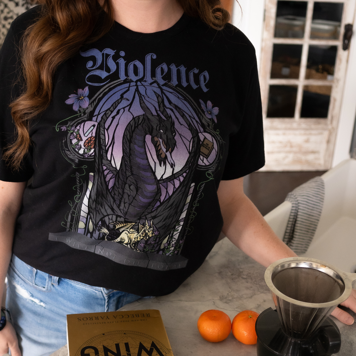 Violence T-Shirt