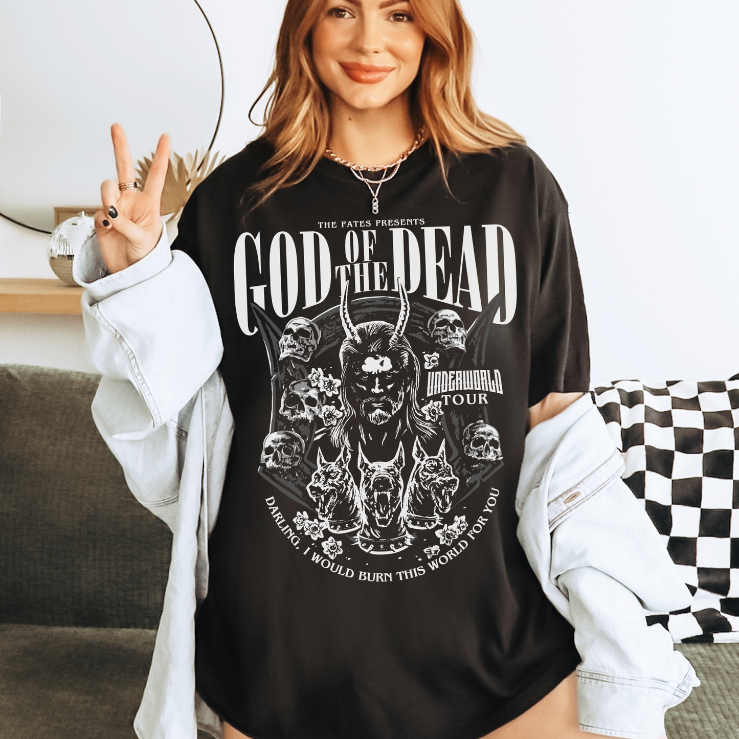 Hades T-Shirt