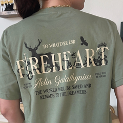 Fireheart T-Shirt