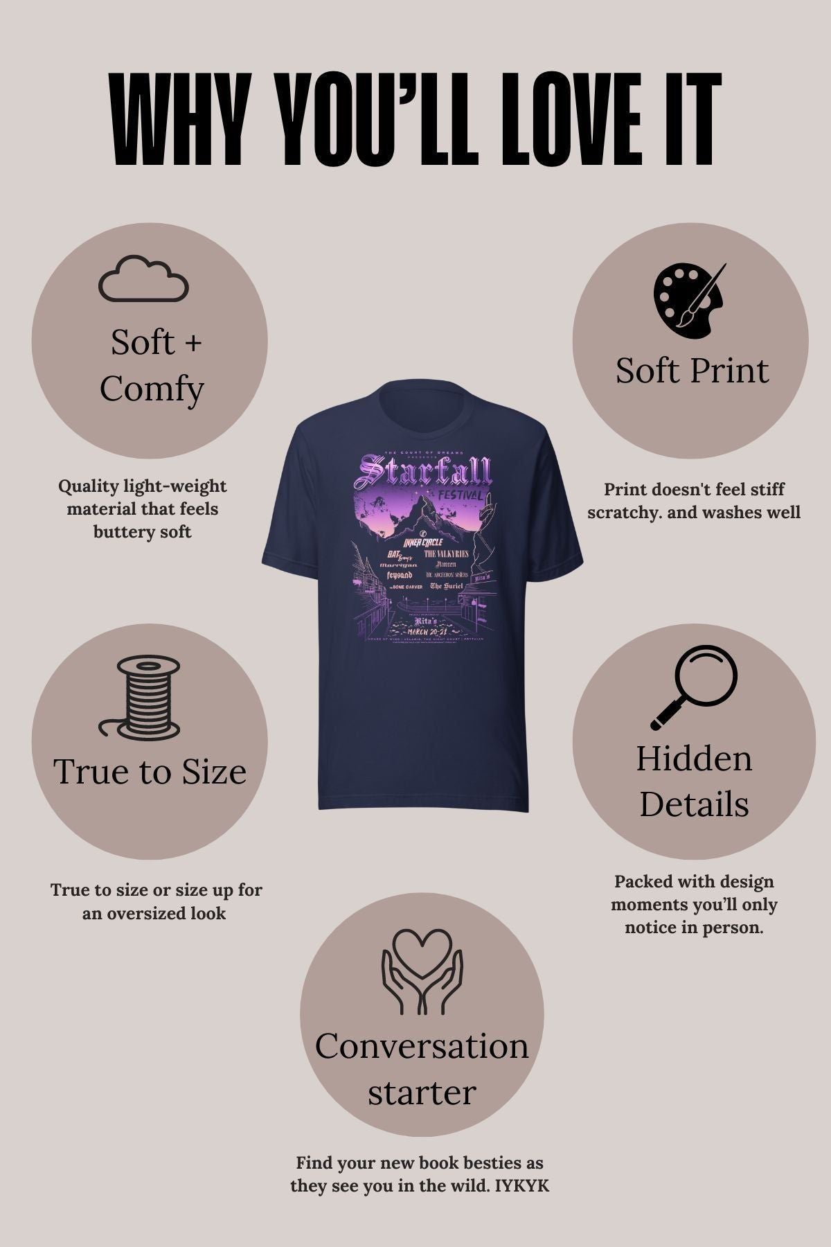 Xaden Riorson T-Shirt