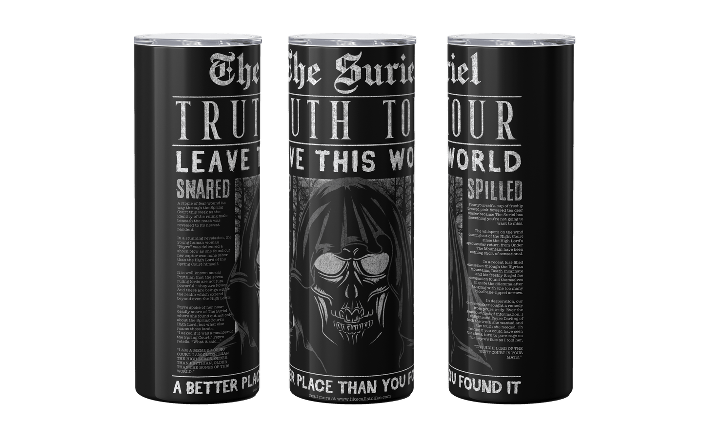The Suriel Tumbler