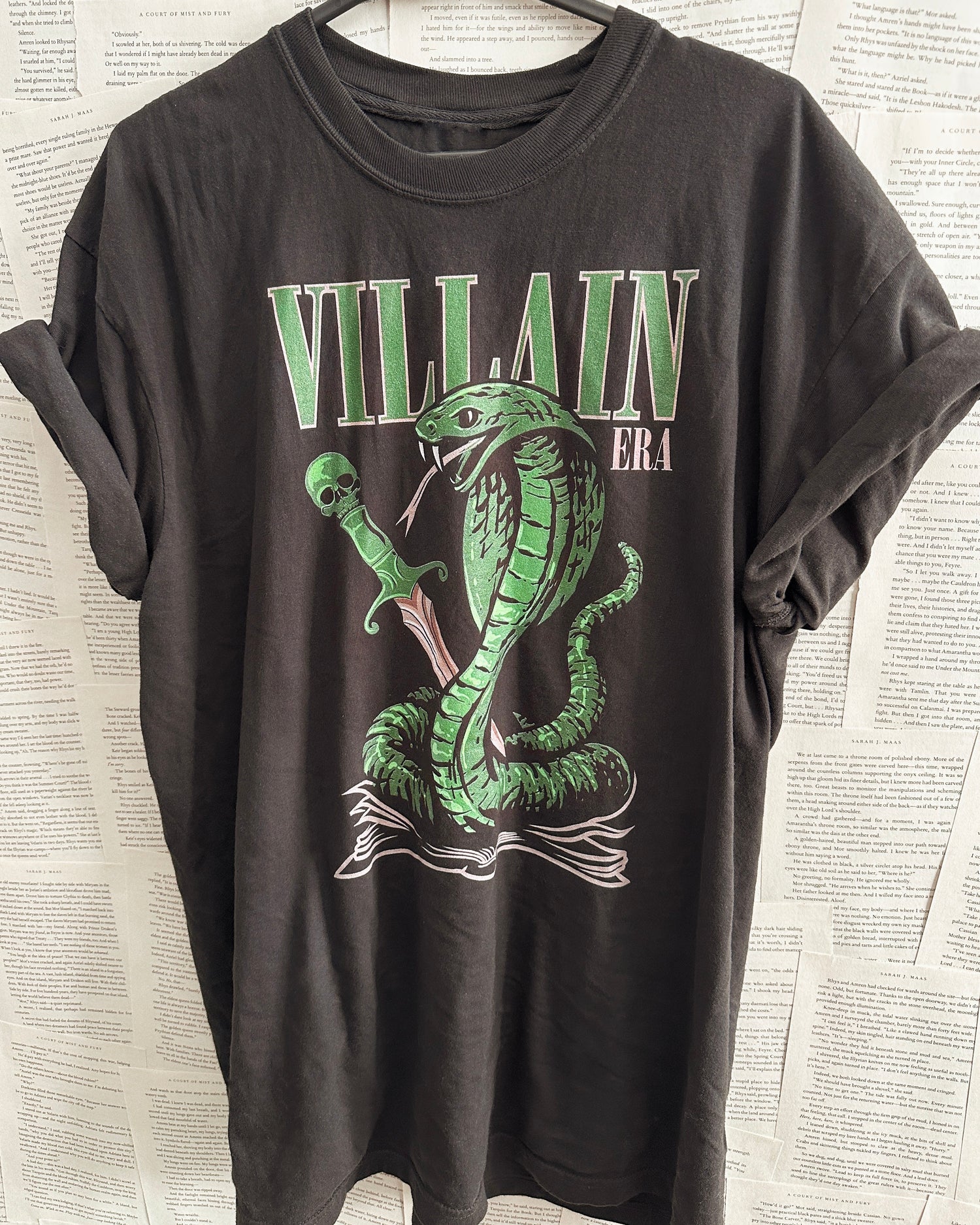 Villain T-Shirt