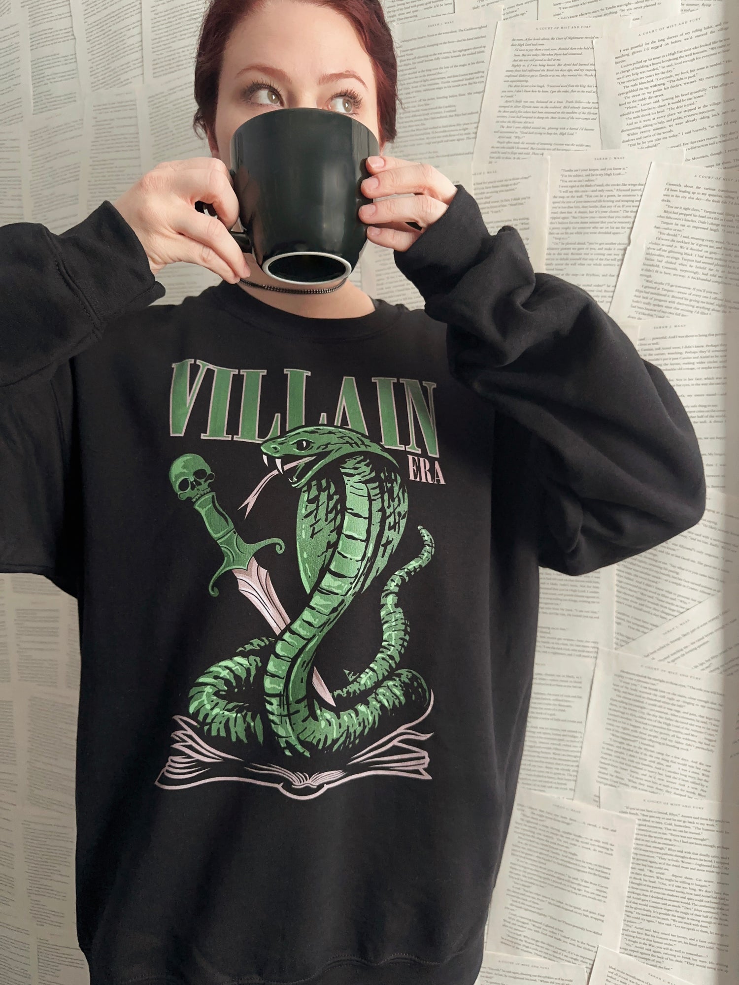Villain Era Sweatshirt