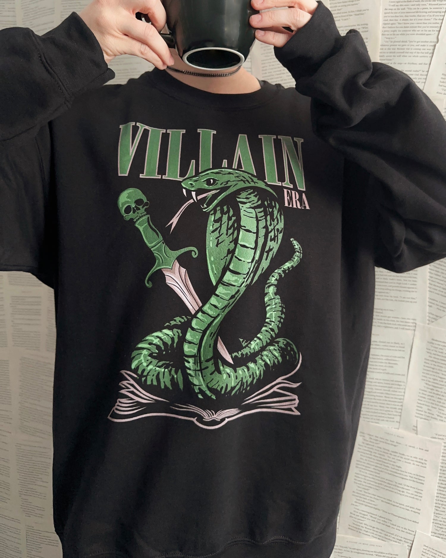 Villain Era Sweatshirt