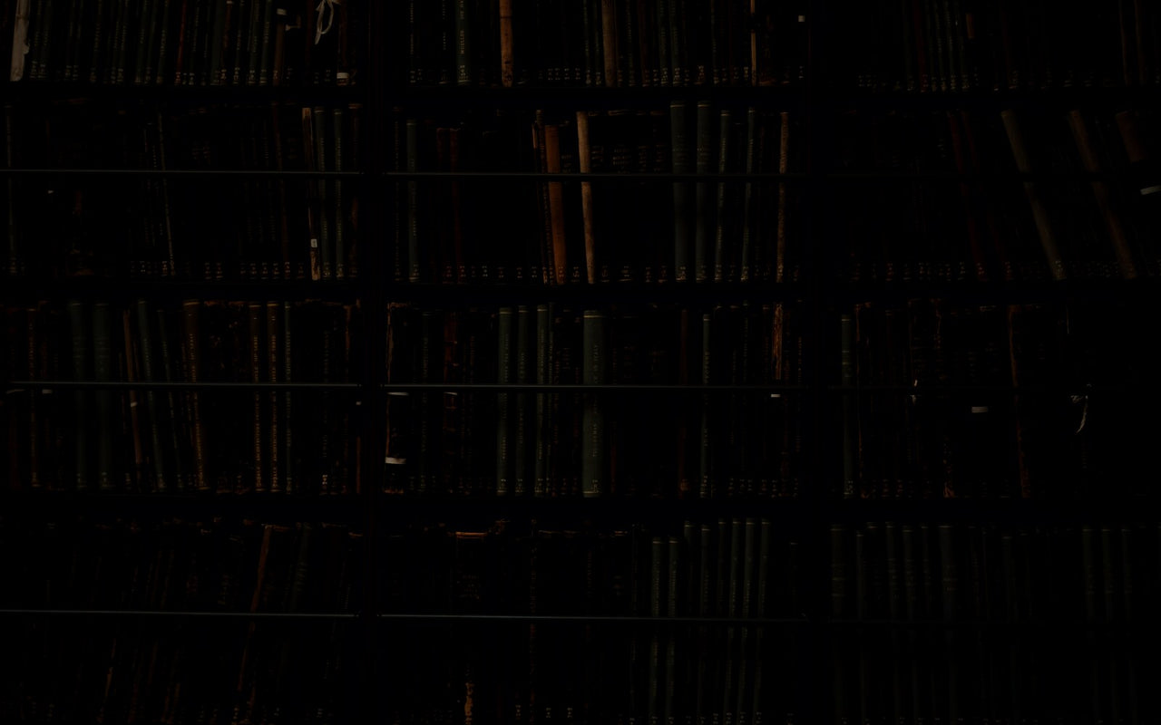 the Library