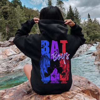 Bat Boys Hoodie