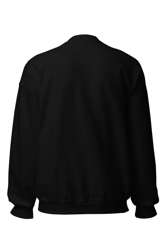 BDE Embroidered Sweatshirt - Caffeineandcurses - Tate James