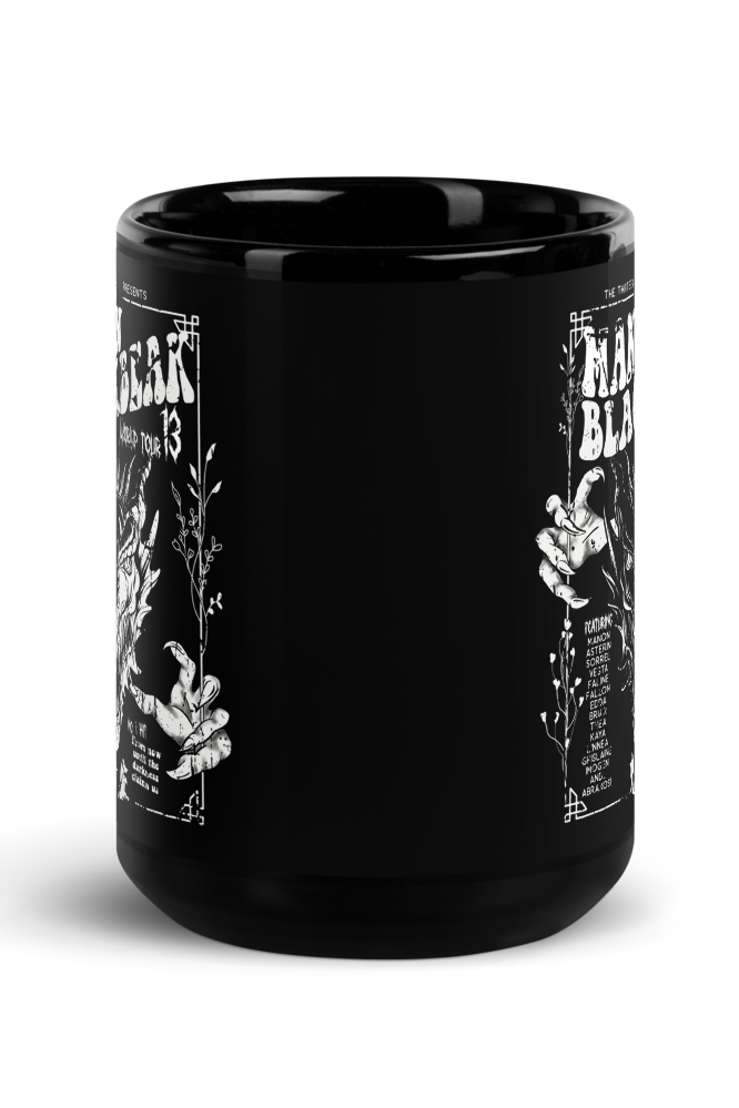 Manon Blackbeak Mug