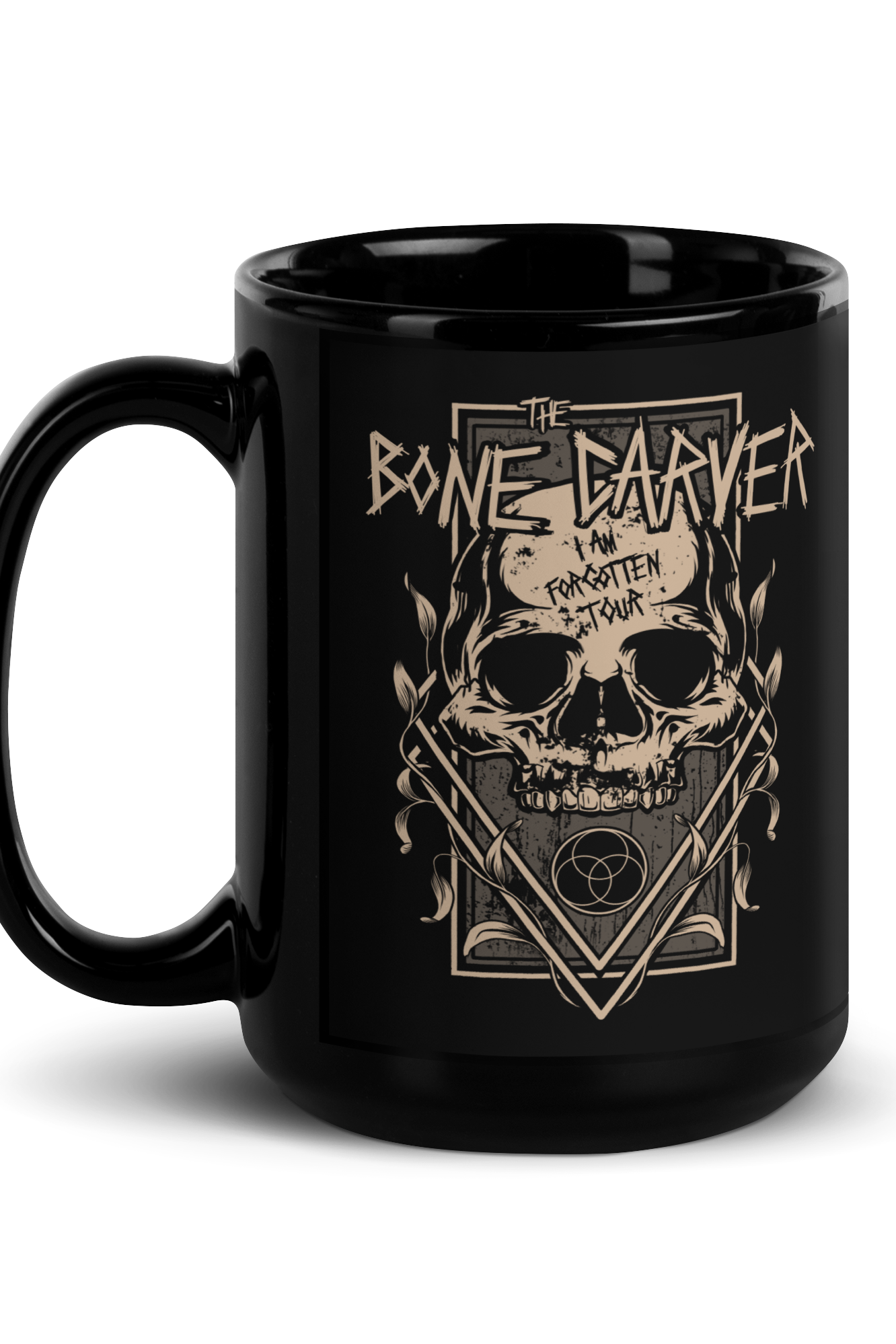 Bone Carver Mug