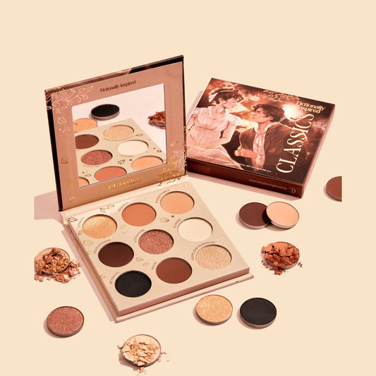 Classics Eyeshadow Palette