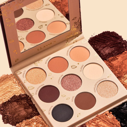 Classics Eyeshadow Palette by Fictionally Inspired — image 2