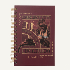 CRESCENT CITY OTTERS NOTEBOOK