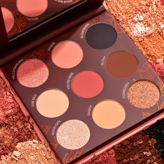 Dark Romance Eyeshadow Palette by Fictionally Inspired — image 2
