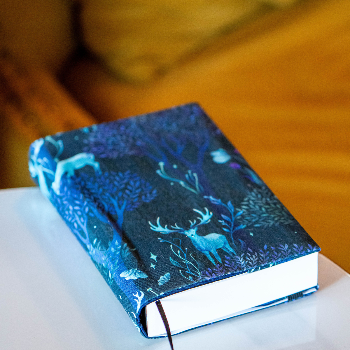 9.25"/23.5cm PAPERBACK fabric dust jackets
