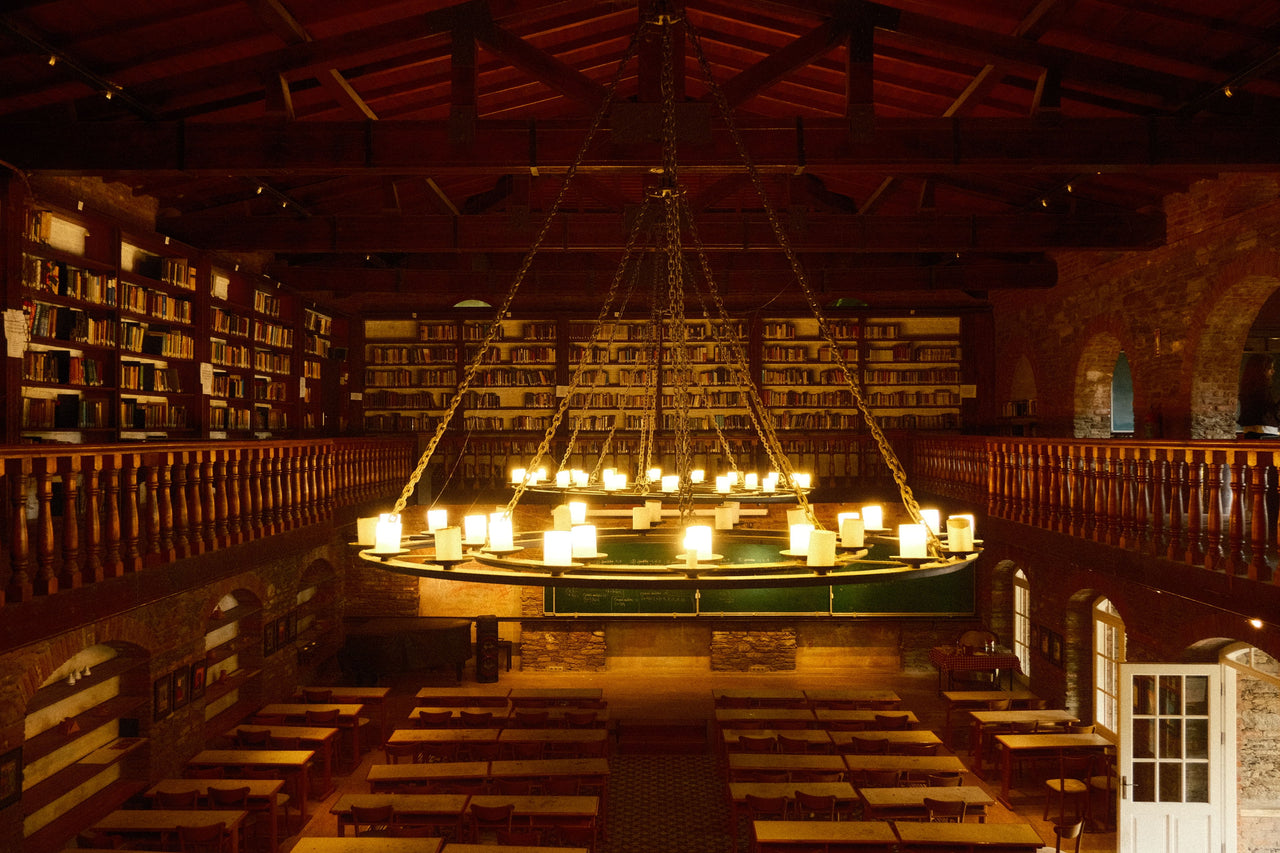 The Thousand Libraries