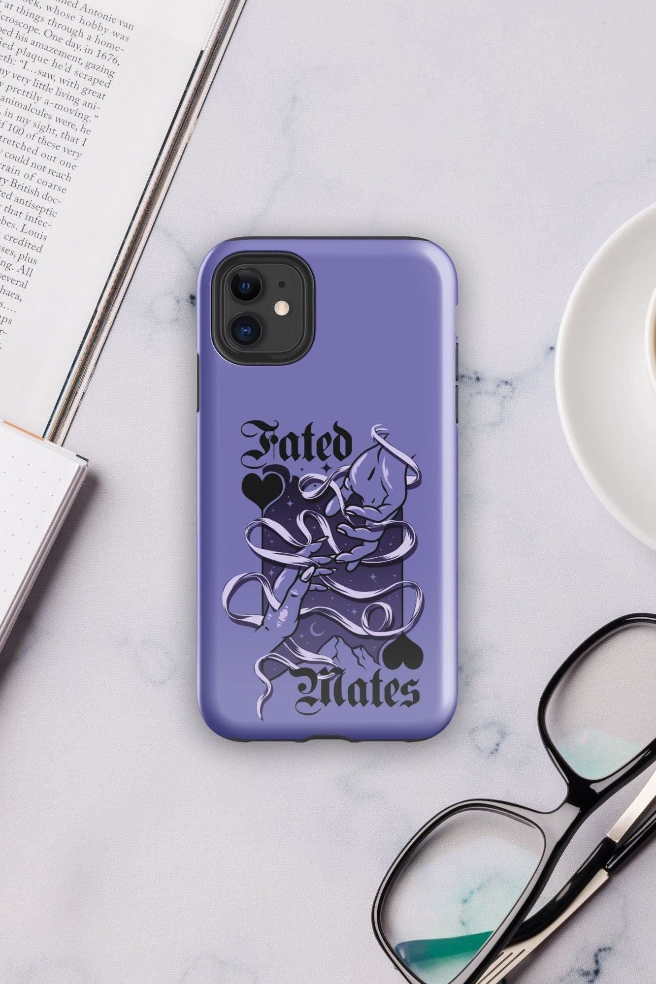 FATED MATES IPHONE CASE | TROPES MERCH