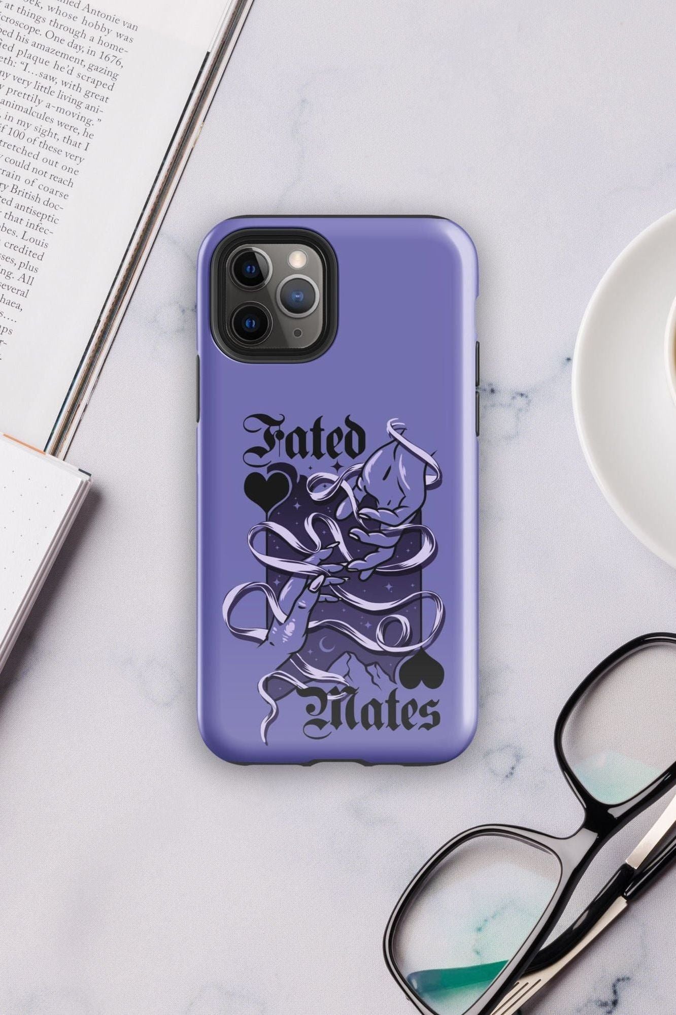 FATED MATES IPHONE CASE | TROPES MERCH