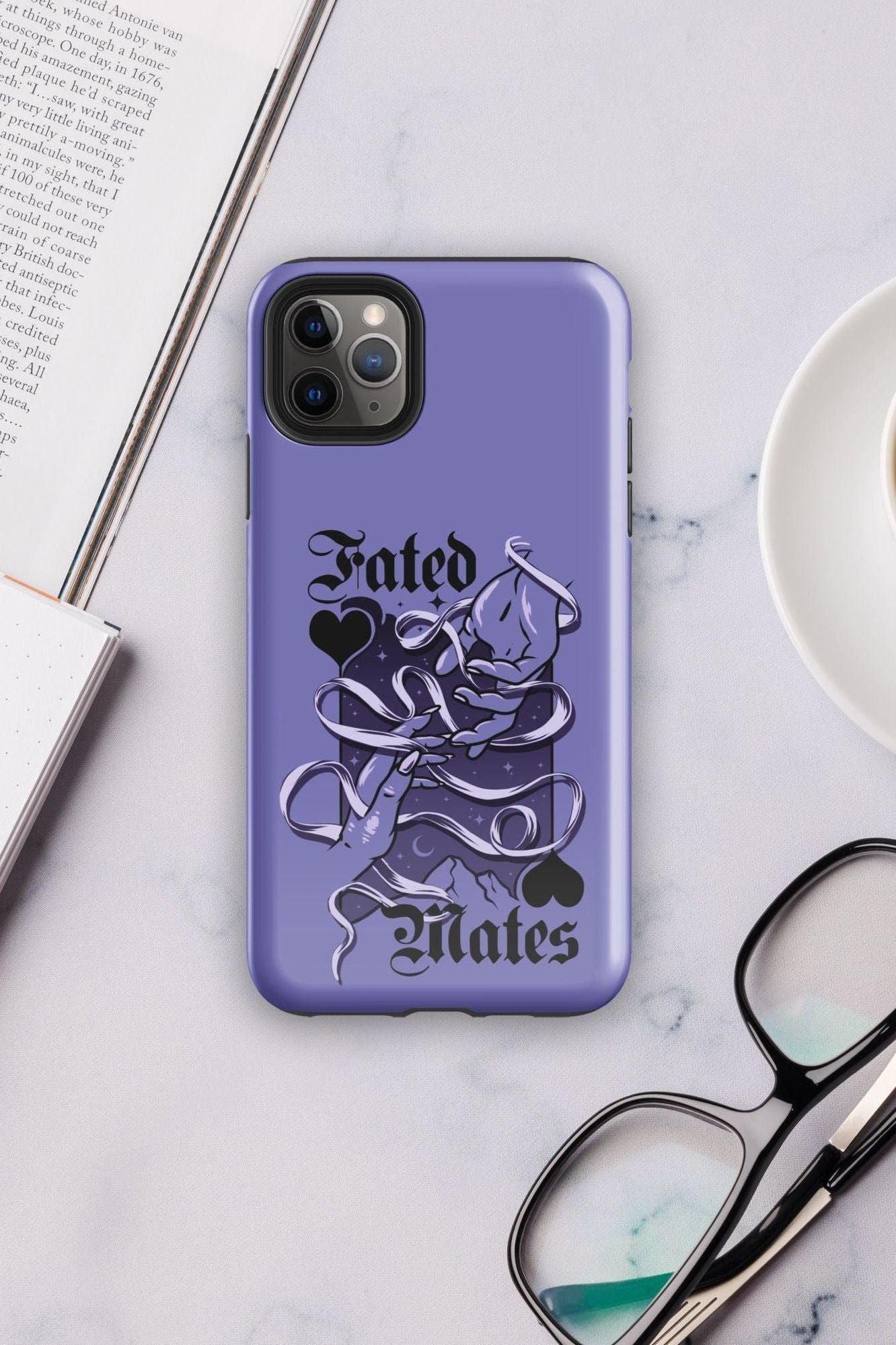 FATED MATES IPHONE CASE | TROPES MERCH