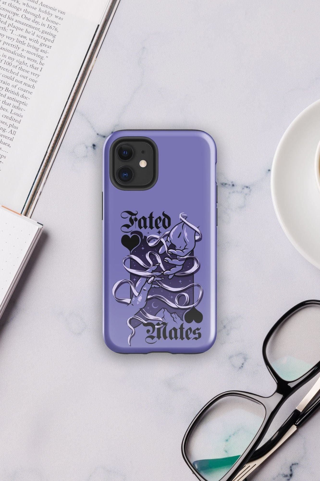 FATED MATES IPHONE CASE | TROPES MERCH
