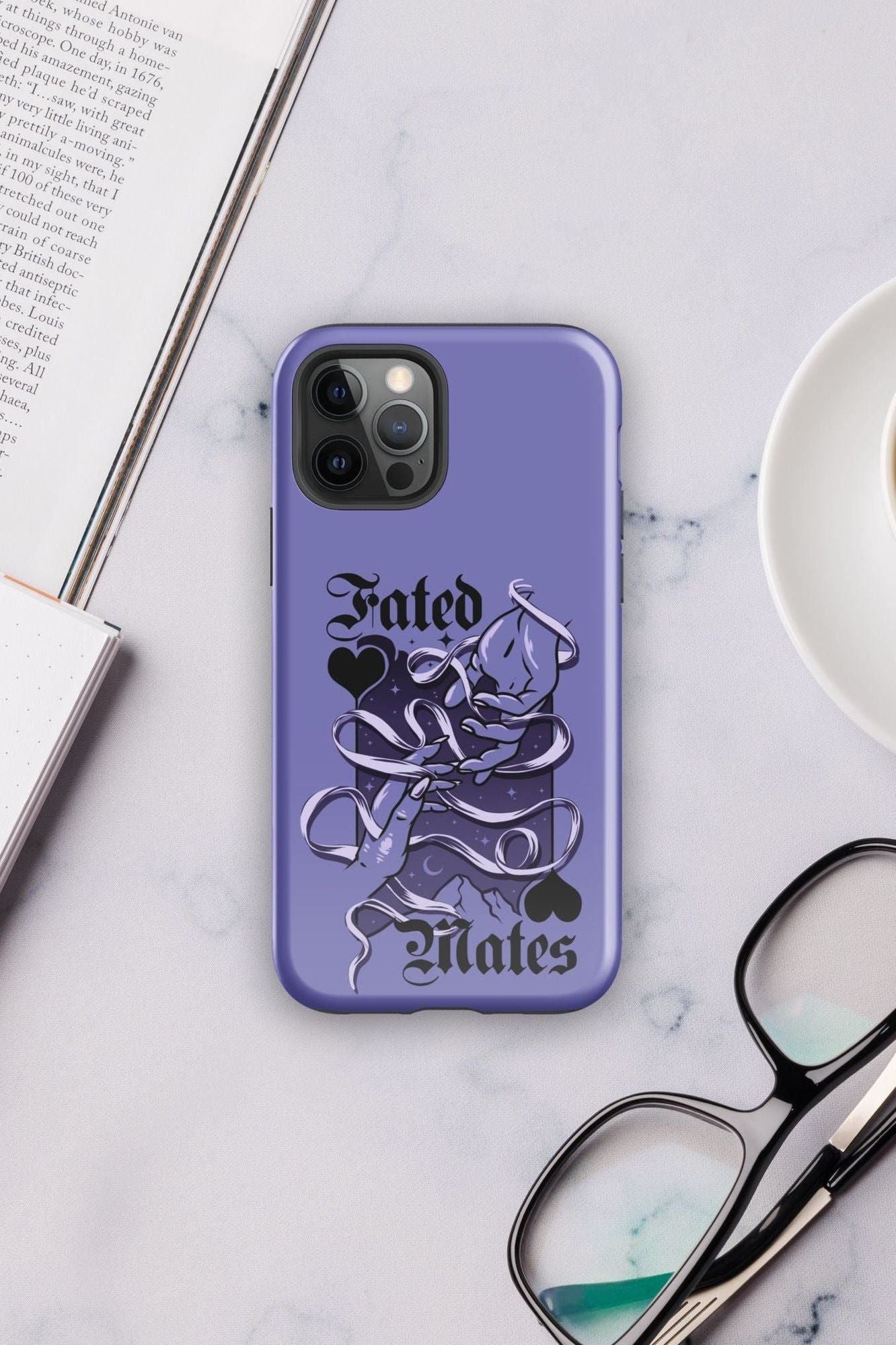 FATED MATES IPHONE CASE | TROPES MERCH
