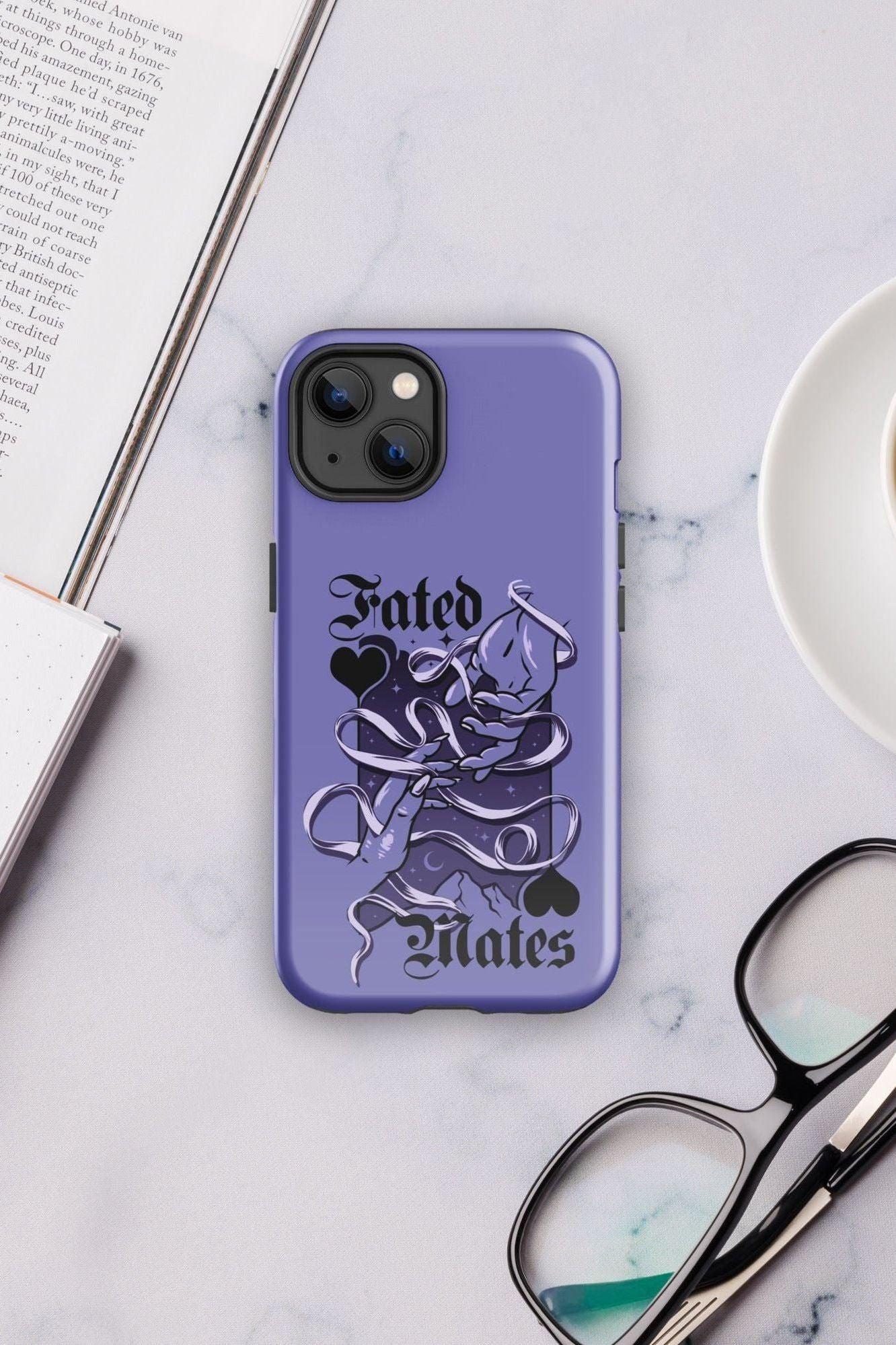 FATED MATES IPHONE CASE | TROPES MERCH