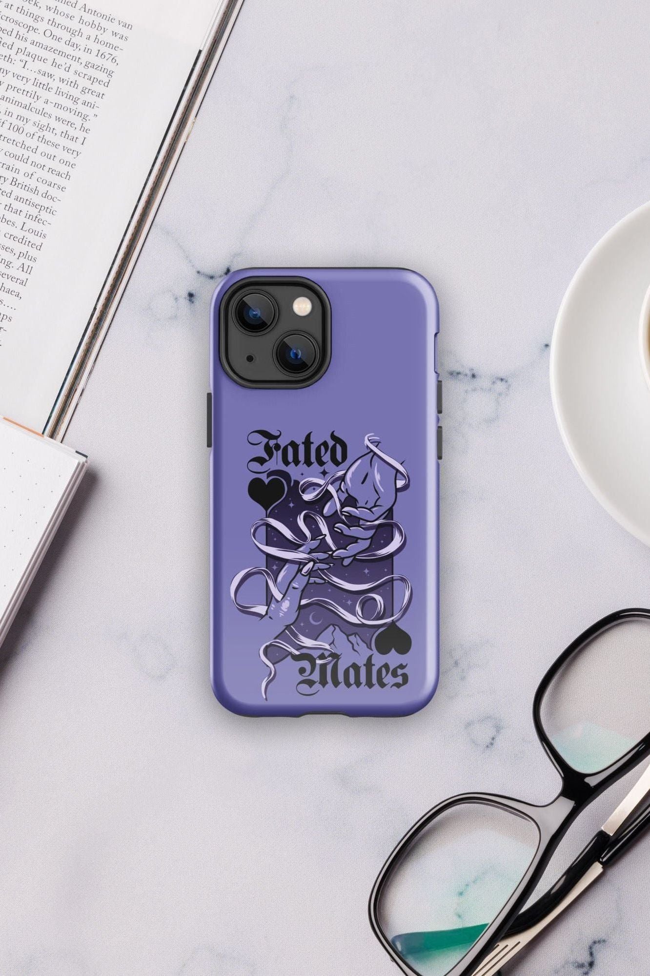 FATED MATES IPHONE CASE | TROPES MERCH
