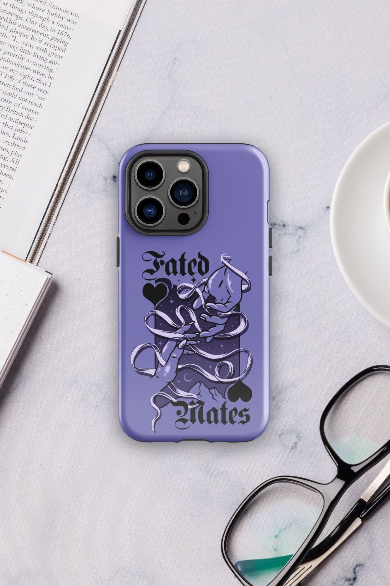 FATED MATES IPHONE CASE | TROPES MERCH