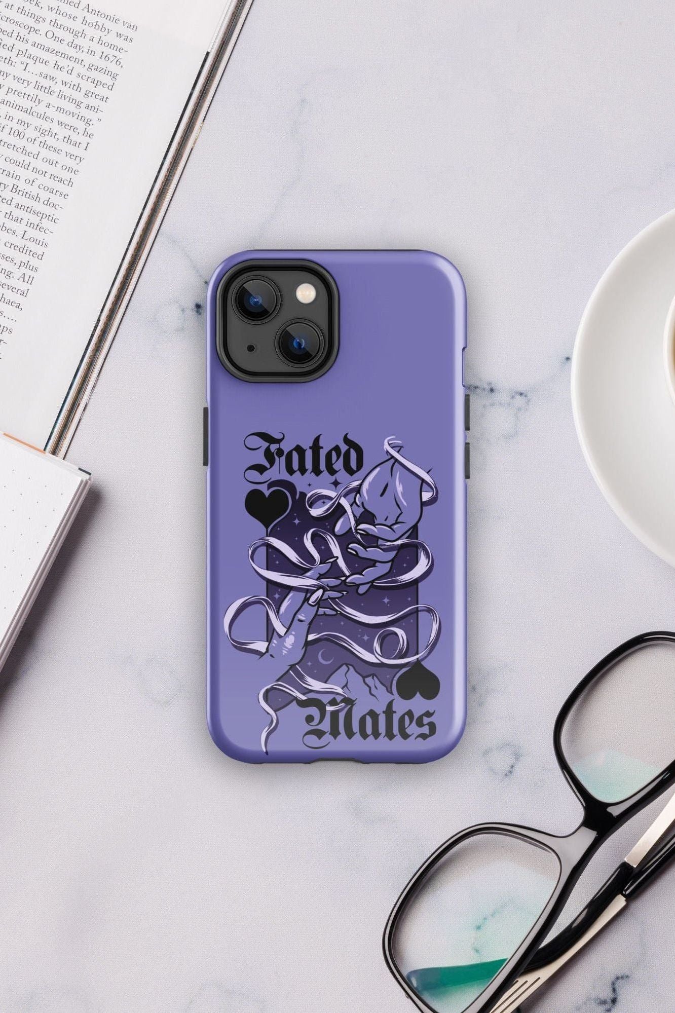 FATED MATES IPHONE CASE | TROPES MERCH