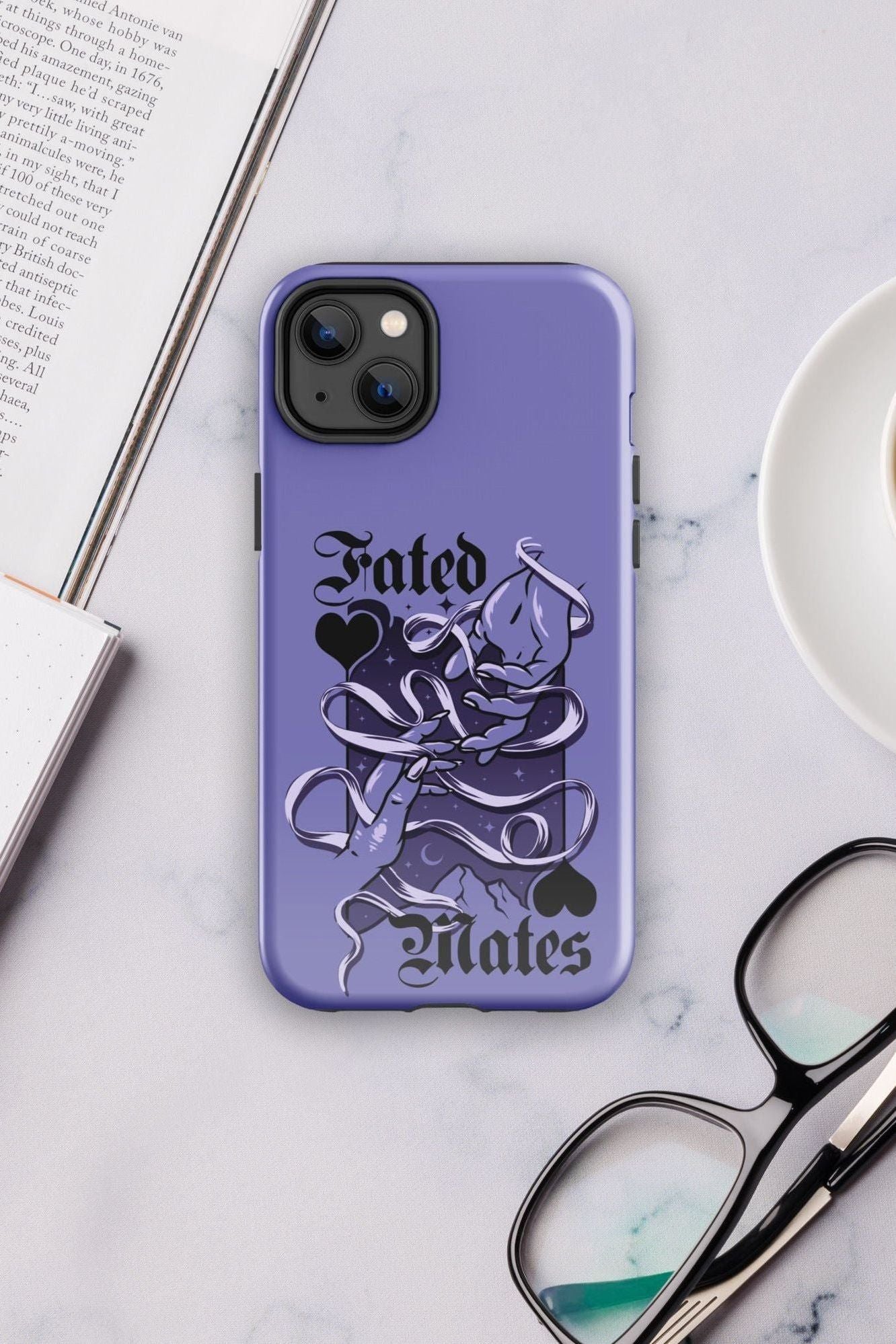 FATED MATES IPHONE CASE | TROPES MERCH